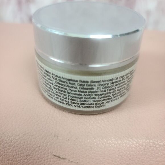 Lucia Hydrofirm AM/PM Moisturizer.  Net with 1 oz - Picture 3 of 3